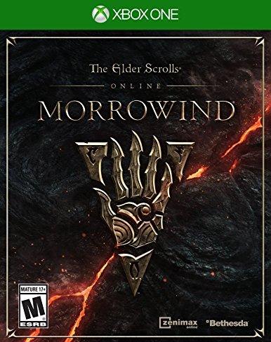 J2Games.com | Elder Scrolls Online Morrowind (Xbox One) (Pre-Played - Good).