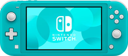J2Games.com | Nintendo Switch Lite Turquoise (Nintendo Switch) (Pre-Played - Game System).