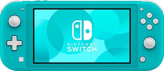 J2Games.com | Nintendo Switch Lite Turquoise (Nintendo Switch) (Pre-Played - Game System).