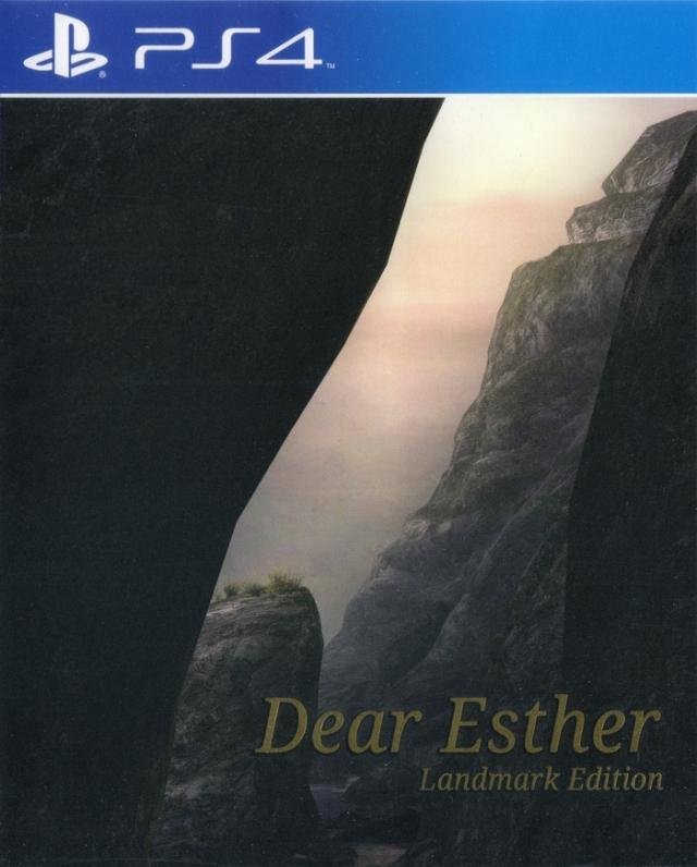 J2Games.com | Dear Esther: Landmark Edition (Playstation 4) (Brand New).