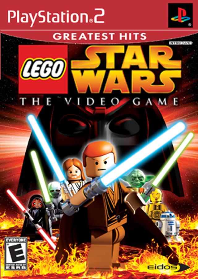 LEGO Star Wars: El videojuego de grandes éxitos (Playstation 2)