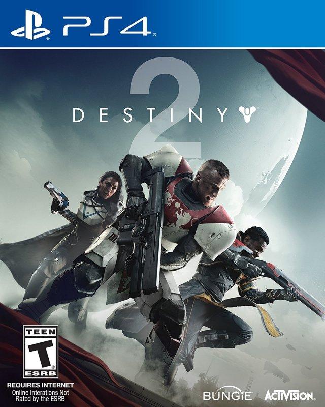 J2Games.com | Destiny 2 (Playstation 4) (Pre-Played - Game Only).