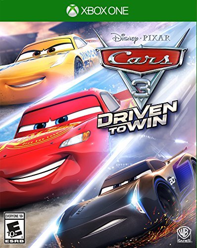 Cars 3: Conducidos para ganar (Xbox One)