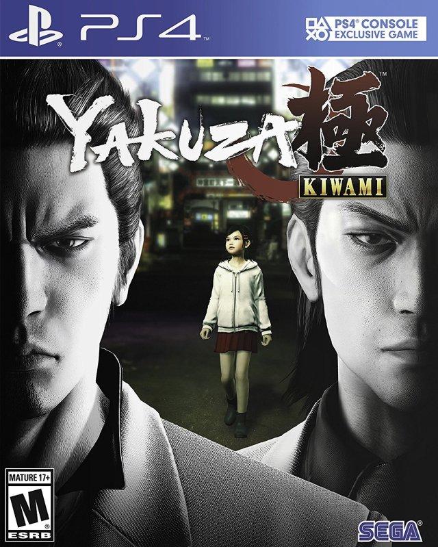 J2Games.com | Yakuza Kiwami Steelbook Edition (PlayStation 4) (Pre-Played - CIB - Good).