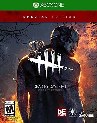 J2Games.com | Dead By Daylight (Xbox One) (Brand New).