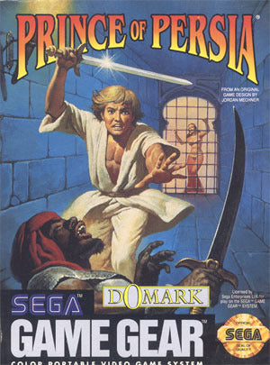 Príncipe de Persia (Sega Game Gear)