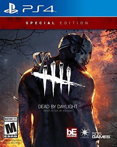 J2Games.com | Dead By Daylight (Playstation 4) (Brand New).