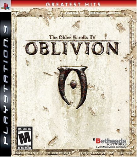 The Elder Scrolls IV Oblivion (Grandes Exitos) (Playstation 3)