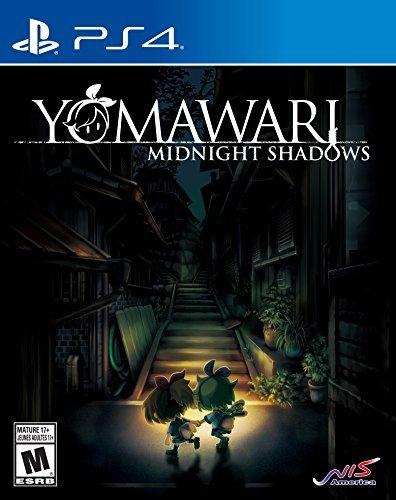 J2Games.com | Yomawari: Midnight Shadows (Playstation 4) (Brand New).