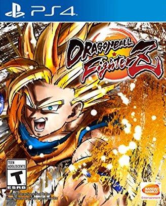 J2Games.com | Dragonball Fighter Z (Playstation 4) (Pre-Played - Game Only).