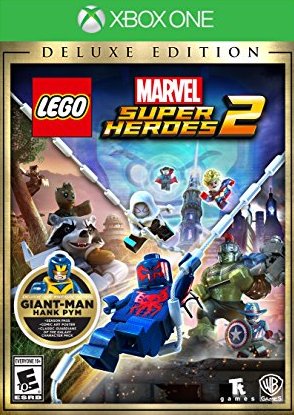 LEGO Marvel Super Heroes 2 Edición Deluxe (Xbox One)