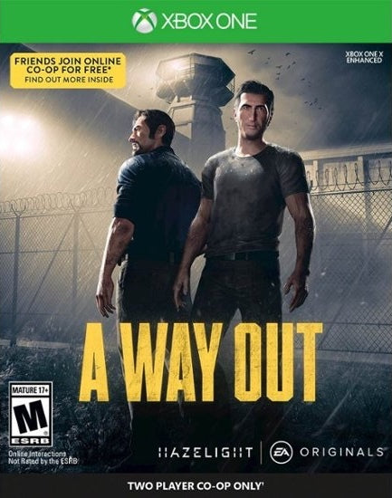 Una salida (Xbox One)