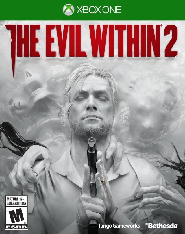 J2Games.com | The Evil Within 2 (Xbox One) (Pre-Played - CIB - Good).
