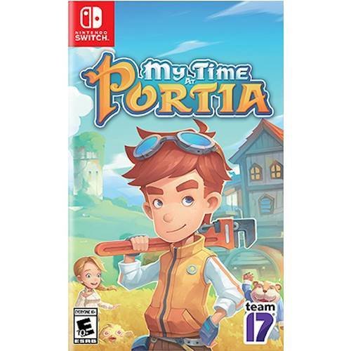 Mi tiempo en Portia (Nintendo Switch)