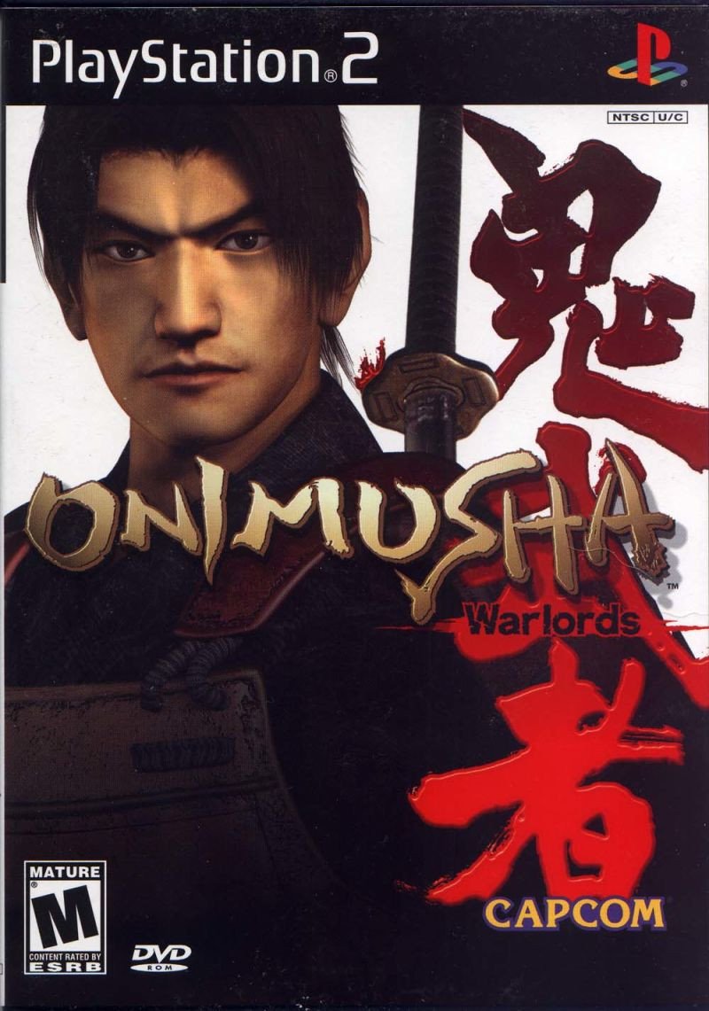 J2Games.com | Onimusha Warlords (Playstation 2) (Pre-Played).
