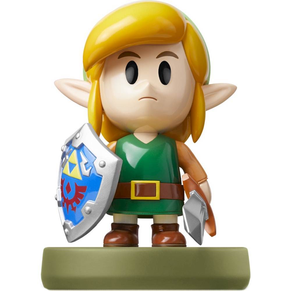 J2Games.com | Link Amiibo Link's Awakening (Nintendo Switch) (Brand New).