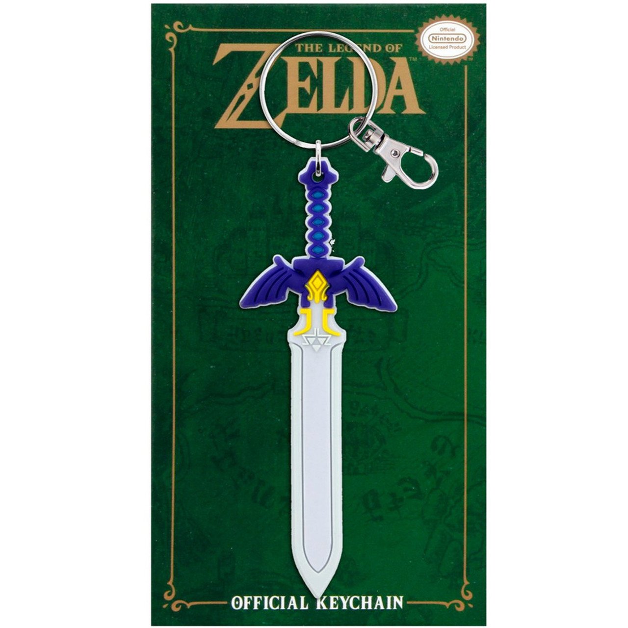 J2Games.com | Master Sword Keychain (Toys) (Brand New).