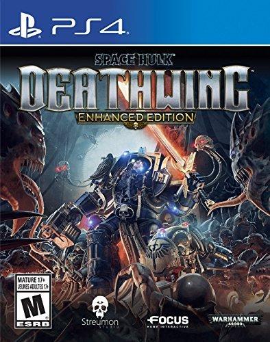 J2Games.com | Space Hulk: Deathwing Enhanced Edition (PlayStation 4) (Brand New).