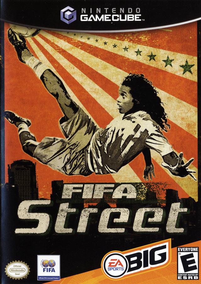 Calle FIFA (Gamecube)