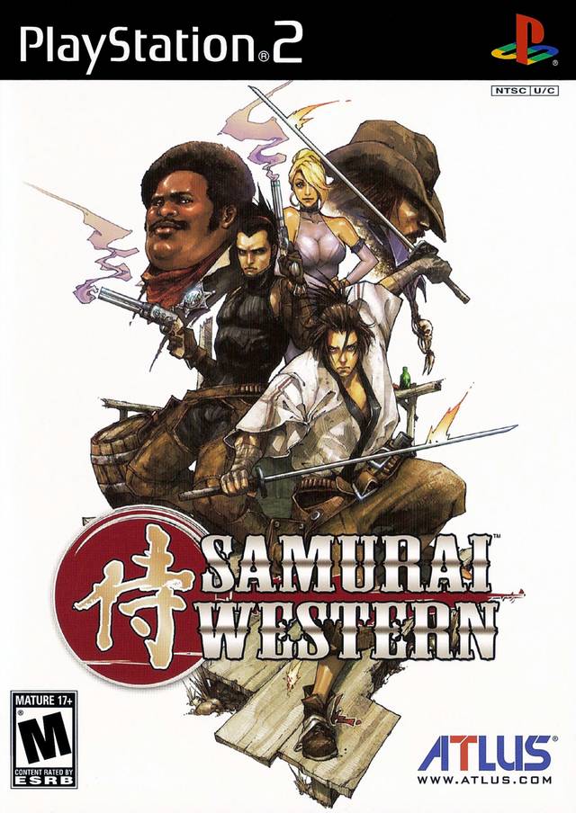 Samurái occidental (Playstation 2)