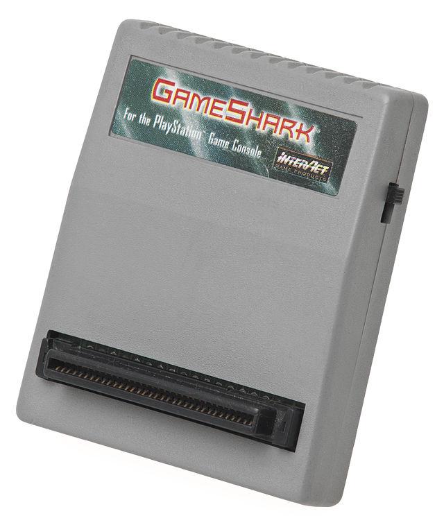 J2Games.com | Gameshark V2.1 (Playstation) (Pre-Played - See Details).