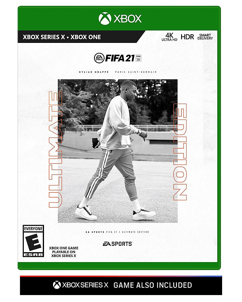 FIFA 21 Ultimate Edition (Xbox One/Xbox Series X)