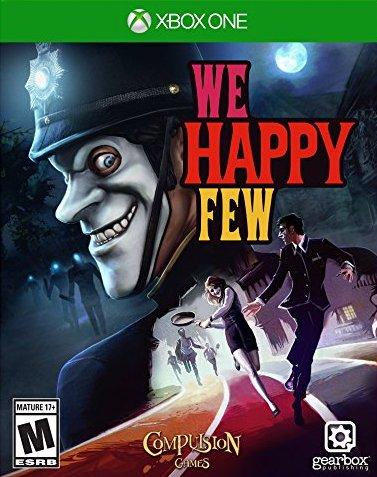 J2Games.com | We Happy Few (Xbox One) (Brand New).