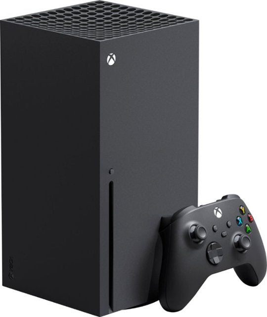 Xbox Series X 1TB Console (Xbox Series X)