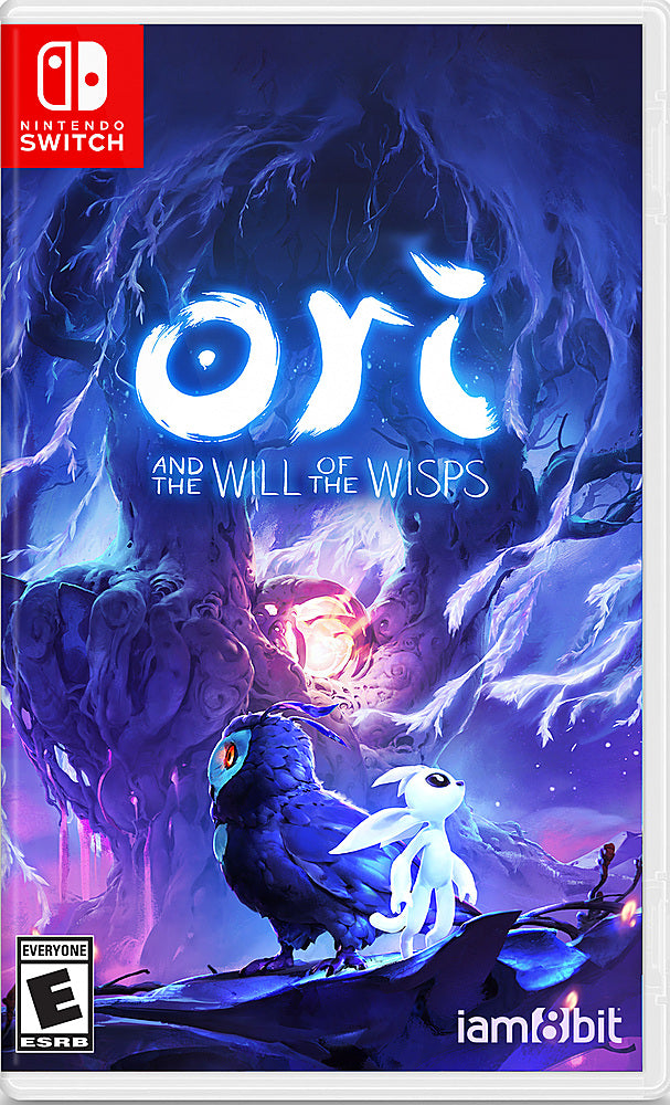 Ori y la voluntad de los Wisps (Nintendo Switch)