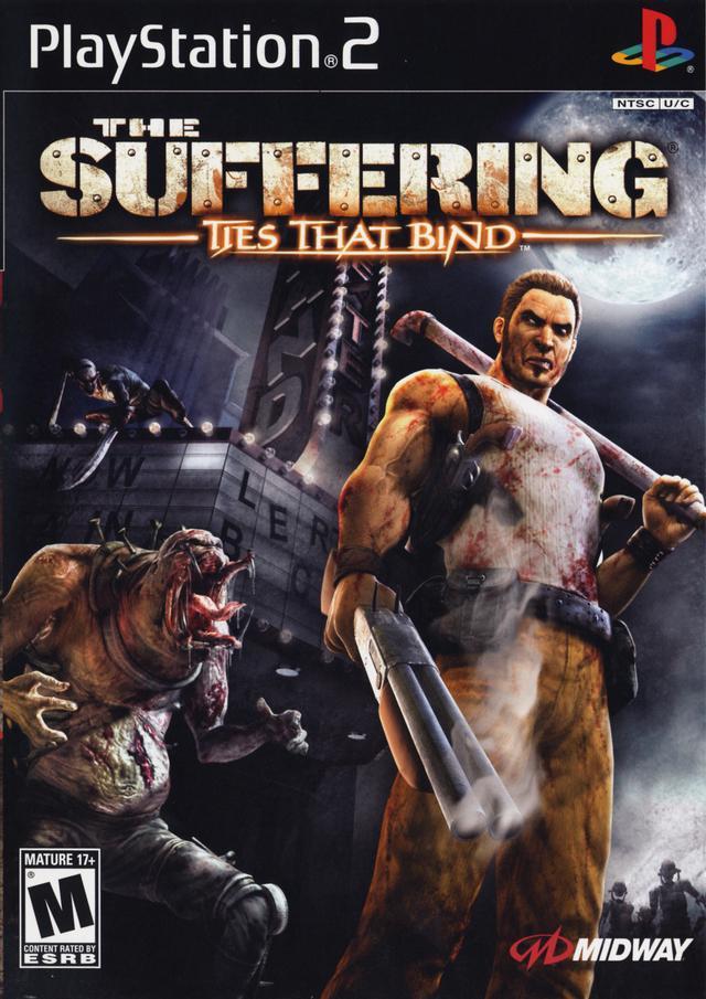 J2Games.com | The Suffering Ties That Bind (Playstation 2) (Pre-Played).