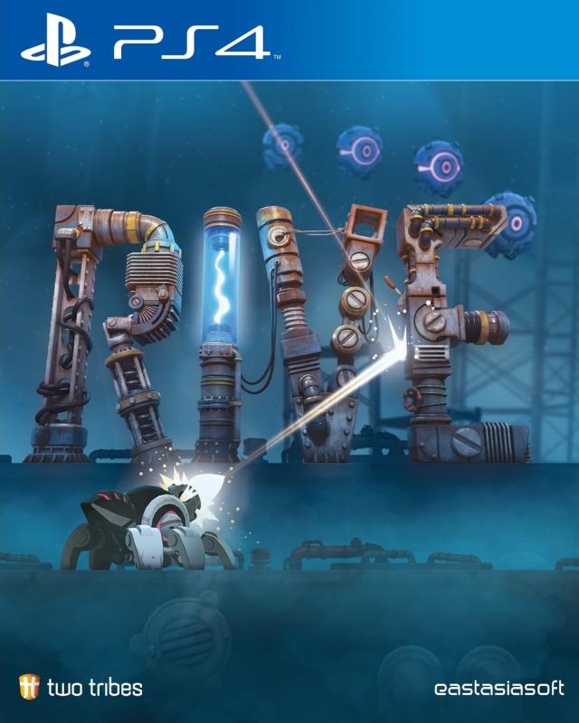 J2Games.com | Rive (Playstation 4) (Brand New).
