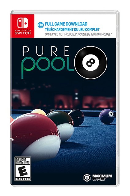 Piscina pura (Nintendo Switch)