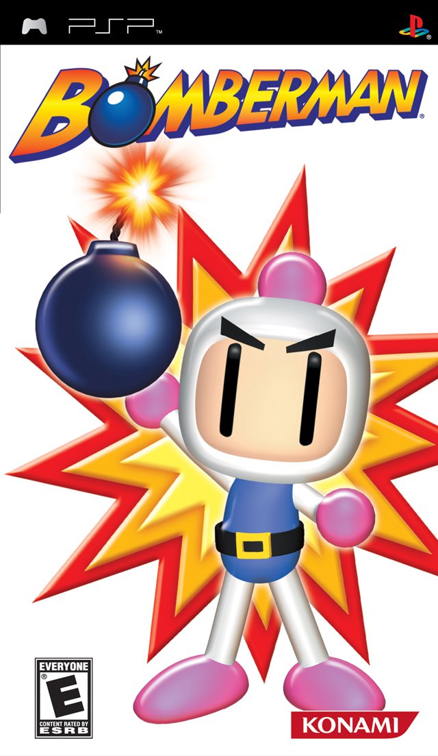 J2Games.com | Bomberman (PSP) (Pre-Played).