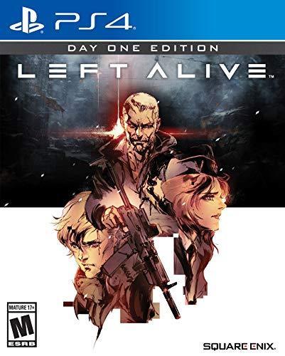 J2Games.com | Left Alive Day One Edition (Playstation 4) (Brand New).