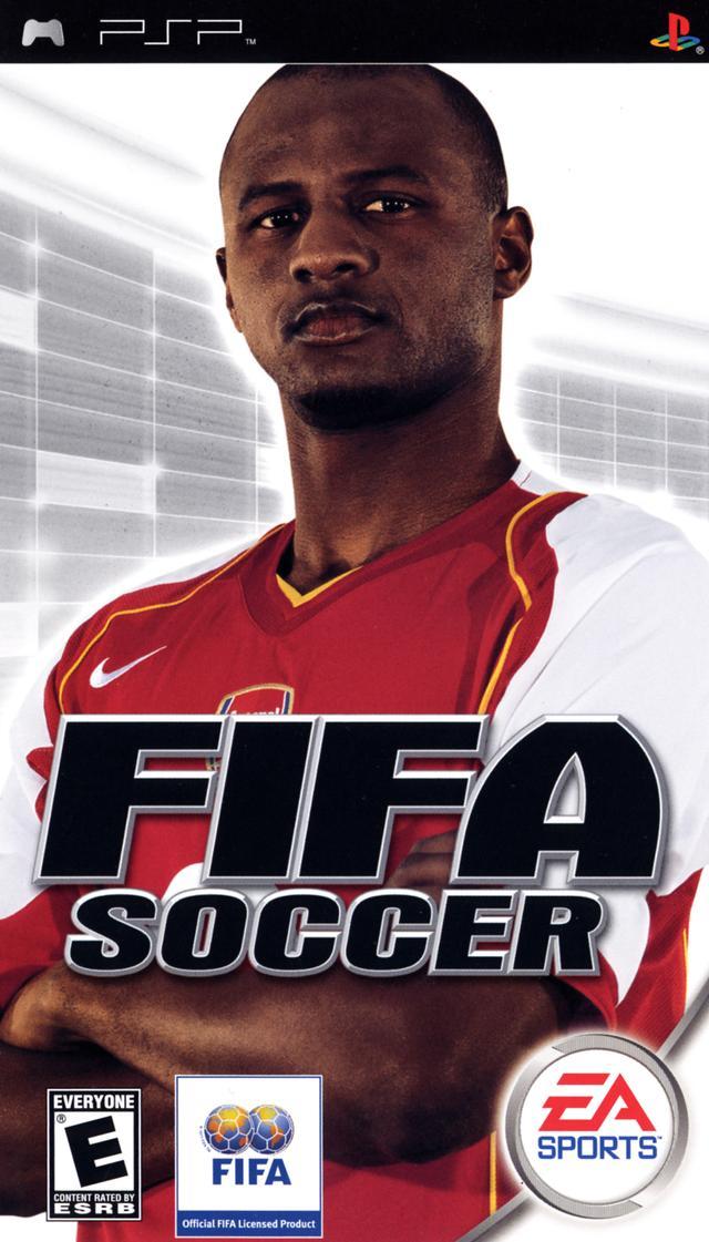 J2Games.com | FIFA Soccer (PSP) (Pre-Played - Game Only).