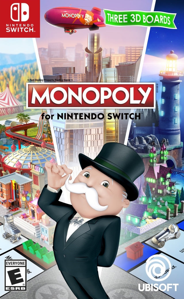Monopolio (Nintendo Switch)