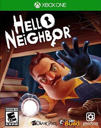 J2Games.com | Hello Neighbor (Xbox One) (Pre-Played - Game Only).