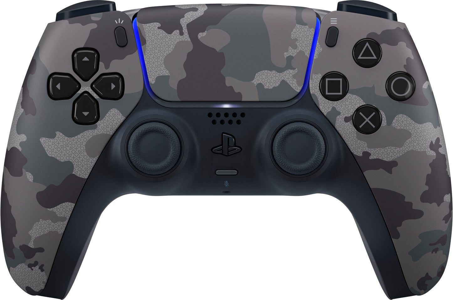 DualSense Wireless Controller Gray Camouflage (Playstation 5)
