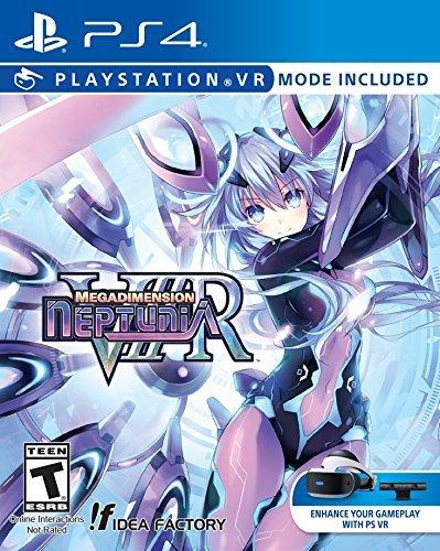 J2Games.com | Megadimension Neptunia VIIR (Playstation 4) (Brand New).