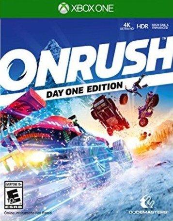J2Games.com | OnRush Day One Edition (Xbox One) (Brand New).