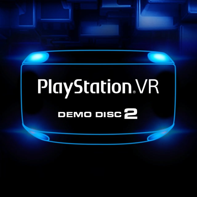 Disco de demostración 2 de PlayStation VR (Playstation 4)