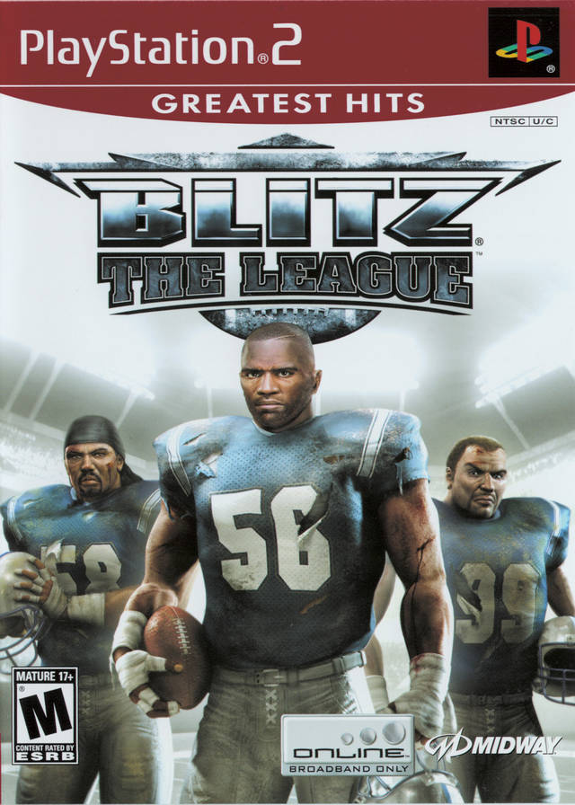 Blitz: The League (Grandes Exitos) (Playstation 2)