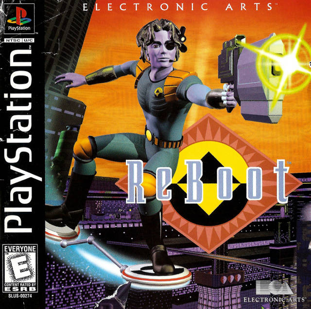 Reiniciar (Playstation)