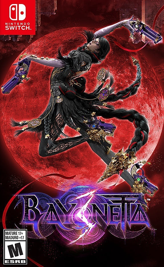 Bayonetta 3 (Nintendo Switch) – J2Games