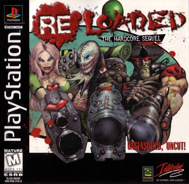 Recargado (Playstation)