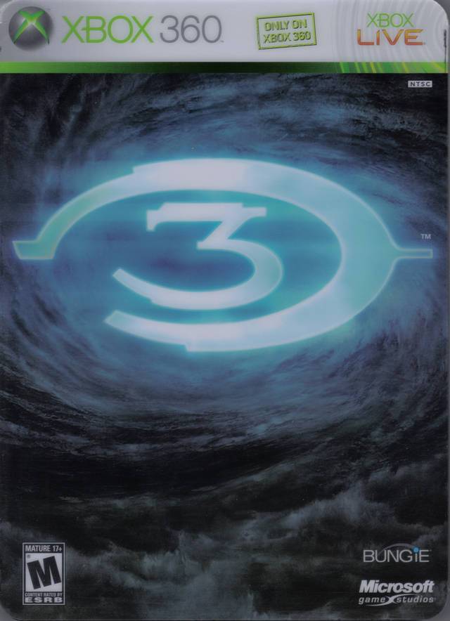 J2Games.com | Halo 3 Limited Edition (Xbox 360) (Pre-Played - CIB - Good).