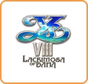 J2Games.com | Ys VIII Lacrimosa of Dana (Nintendo Switch) (Brand New).