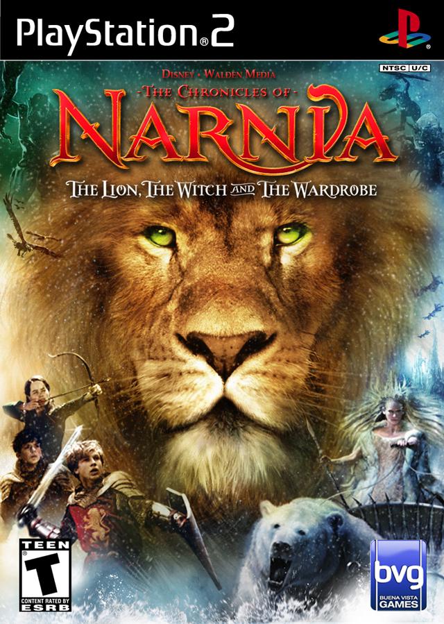 J2Games.com | Chronicles of Narnia Lion Witch and the Wardrobe (Playstation 2) (Pre-Played - Game Only).