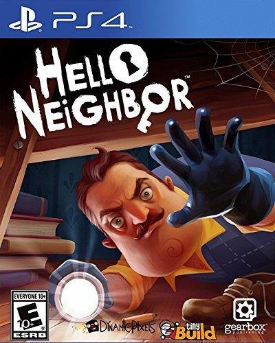 J2Games.com | Hello Neighbor (Playstation 4) (Brand New).