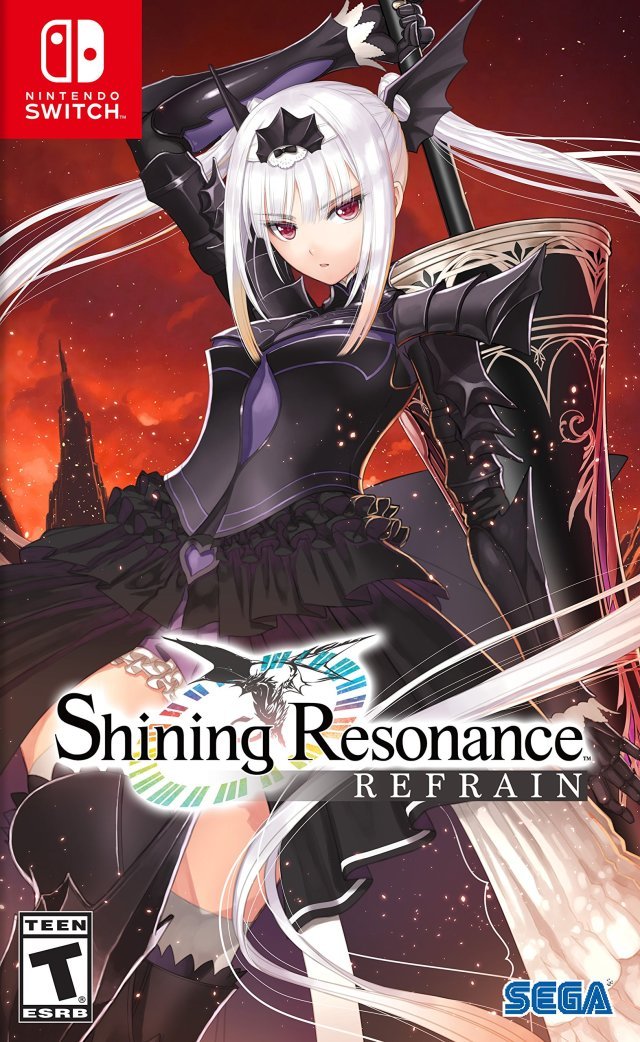 J2Games.com | Resonance Refrain: Draconic Launch Edition (Nintendo Switch) (Brand New).